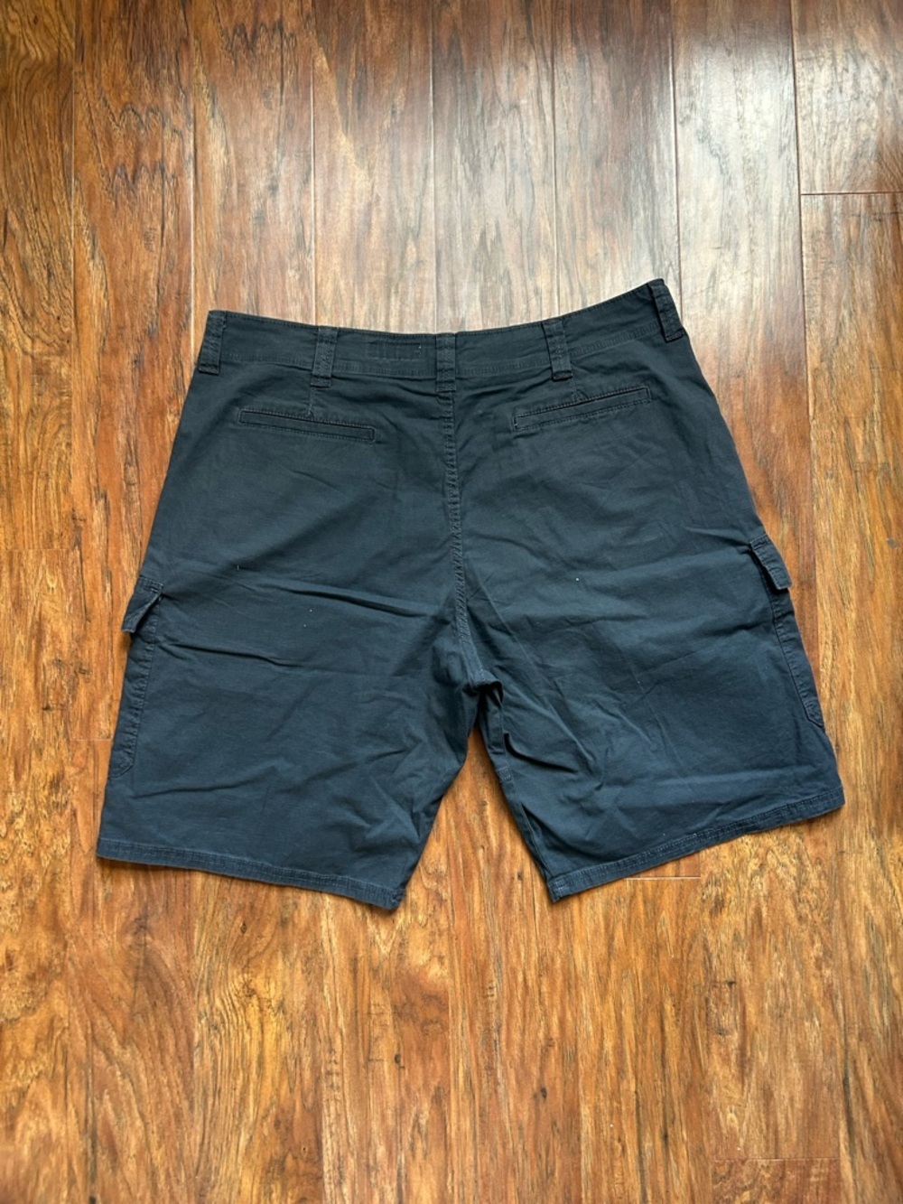 Wrangler Workwear ripstop technician shorts multiple pockets 38x10 - Picture 11 of 11